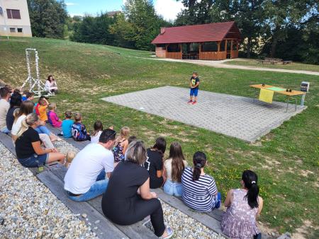 V Peterlougu pripravili 2. poletne počitnice 1